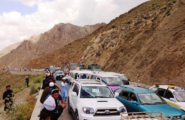 لاريون کوونکي: د جنرال لونګ د برخليک تر معلومېدو به مو اعتراض دوام ولري