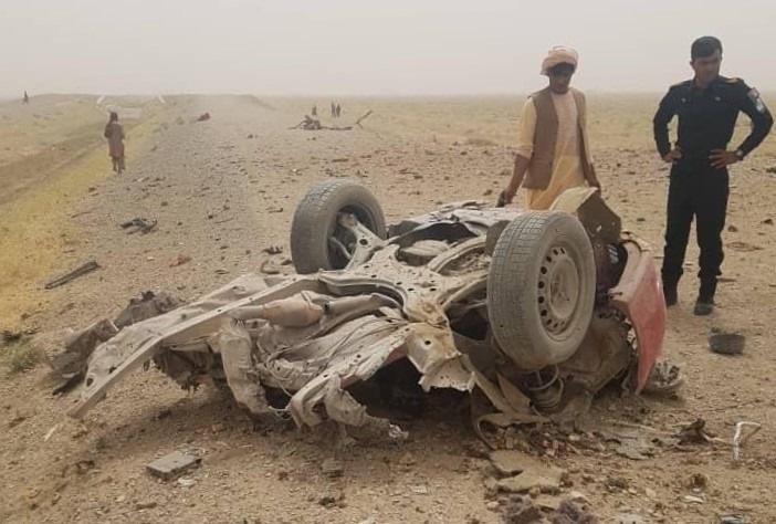 انفجار ماین در کندهار به شمول ٤ طفل، جان ۶ تن را گرفت