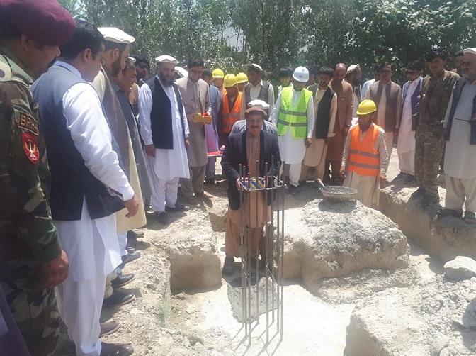 Dairy processing plant being established in Kunar