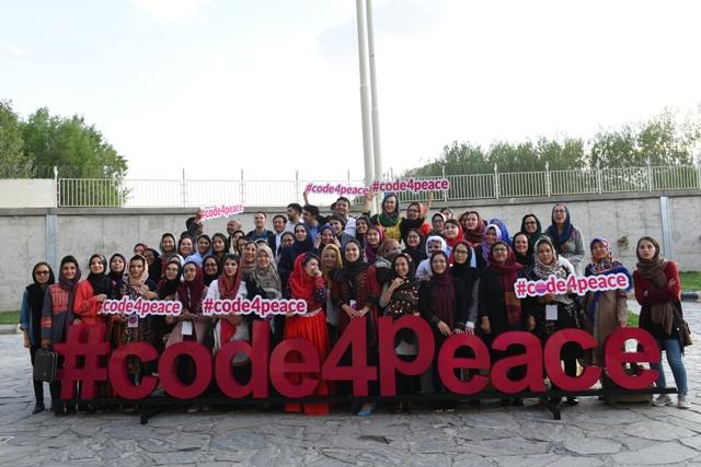 Women from 27 provinces take part in Peace Code