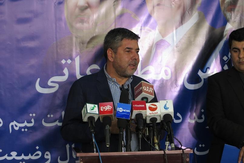 Nabil office blasts changes in election bodies