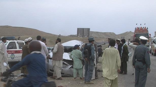 3 die, 4 injured in Jalalabad traffic accident