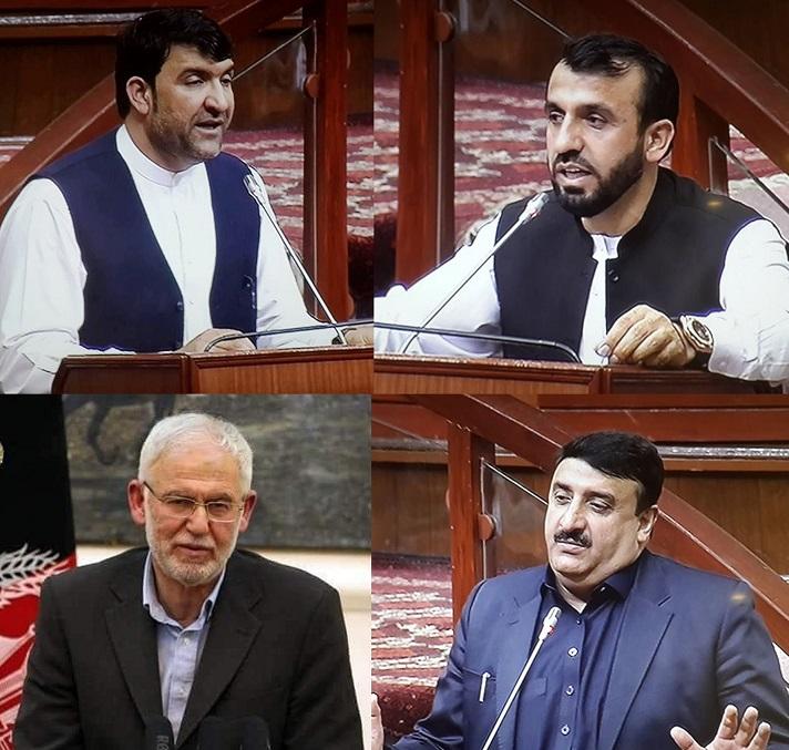 د ولسي جرګې ریاست لپاره نوماند شوو څلورو نوماندانو لازمې رایې وانه خیستې