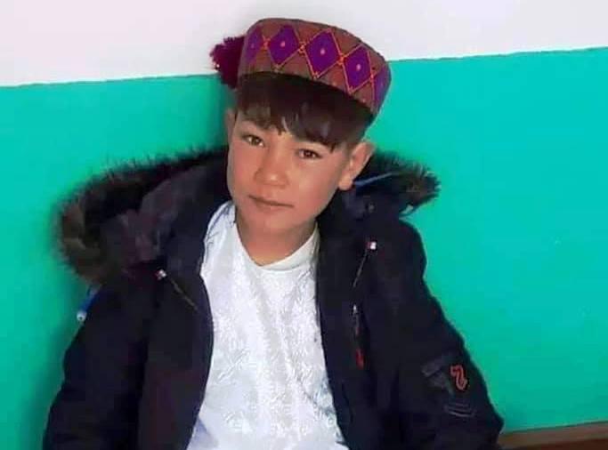 غزني کې یو ماشوم  د تښتوونکو له بنده را خوشی شوی