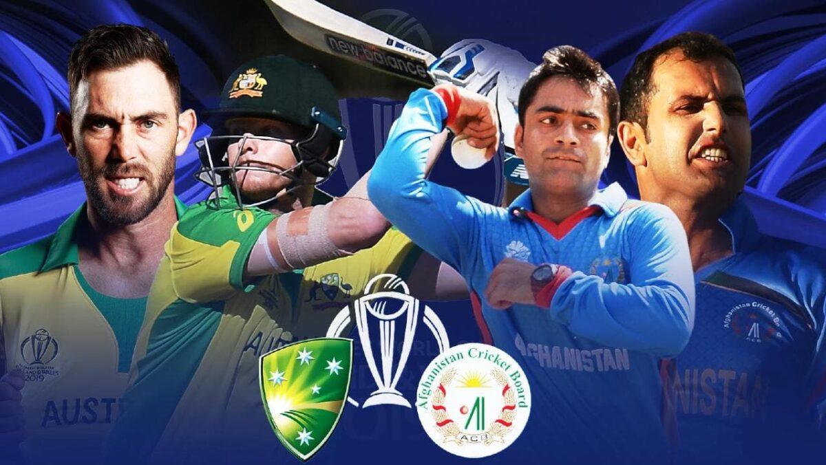 Afghans, Kangaroos square off in Bristol today