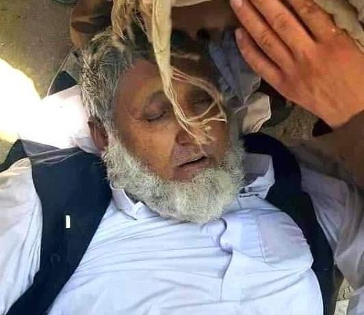Elderly man dies while seeking Pakistan visa in Jalalabad