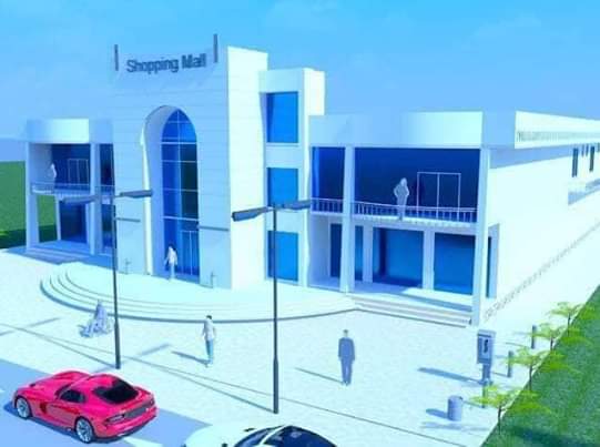 یک مارکیت عصری تجارتی در لغمان ساخته میشود