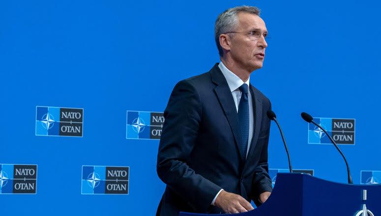 Work for peace, stability, NATO asks Afghan leaders