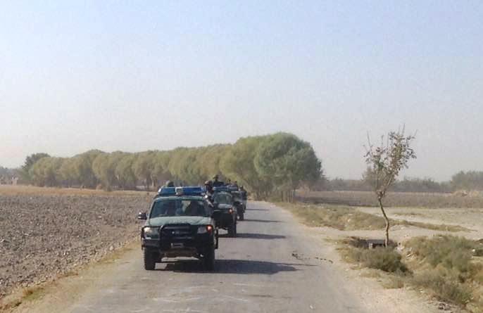Fighting intensifies in 6 district of Kandahar