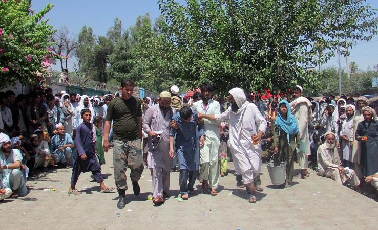 مشکلات قونسلگری پاکستان در ننگرهار کاهش یافته است