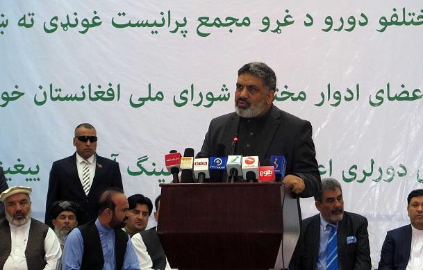 «مجمع اعضای ادوار مختلف شورای ملی» اعلام موجودیت کرد