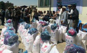 Pakistan PM seeks urgent aid for Afghans