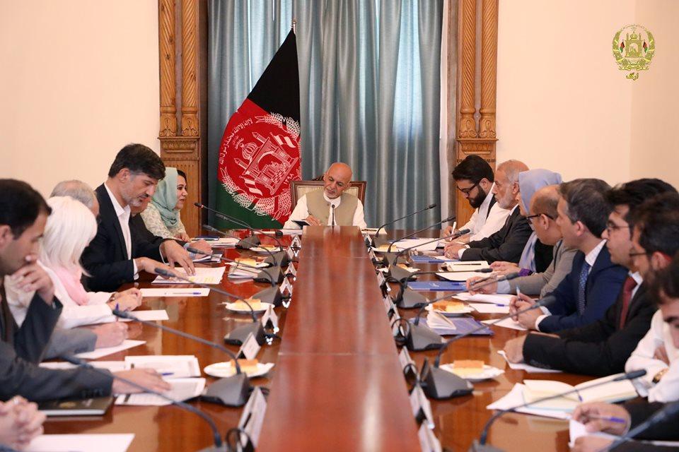 ولسمشر غني د عينک مسو کان ته د لېږل شوي پلاوي راپور نه دى منلى