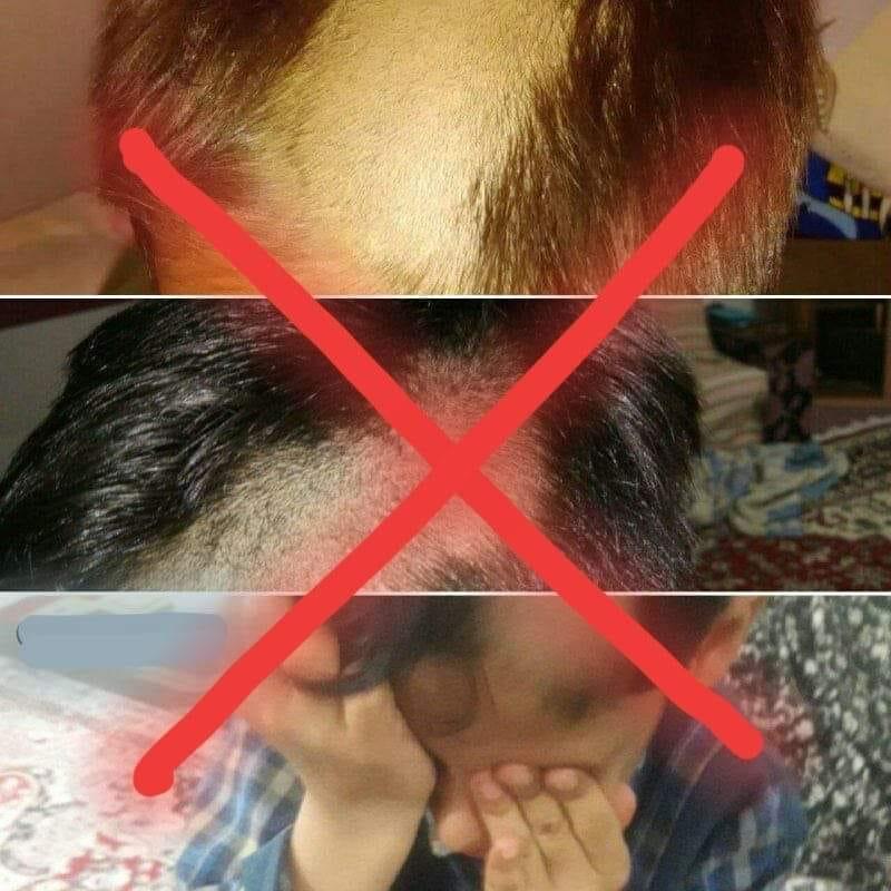 از هر چهار تن سه تن از قيچى نکردن موهاى شاگردان در مکاتب حمايت مى کنند