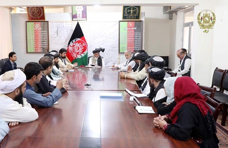 Ahmad Shah Baba home to be reconstructed: Ghani