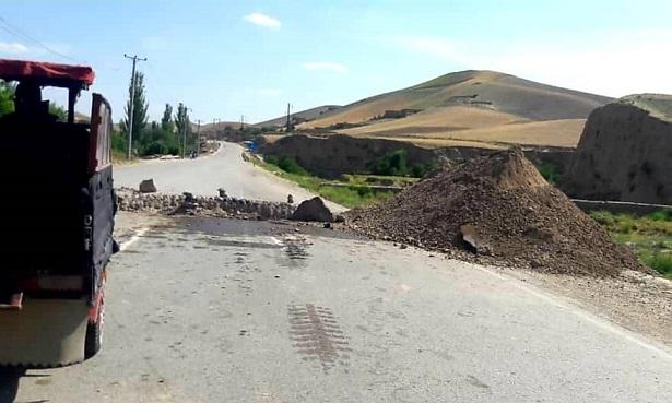 Taliban close Maimana-Jawzjan highway