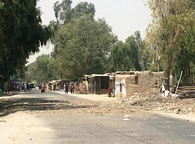1 civilian killed, 9 injured in Nangarhar landmine blast