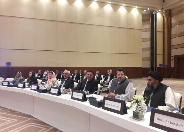 Intra-Afghan meeting agrees to reduce violence