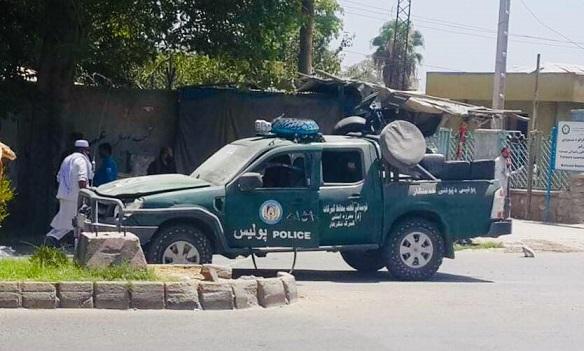 Jalalabad bomb blast leaves 4 civilians wounded