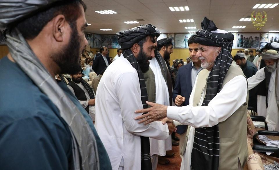 رئيس جمهور: خانه های احمدشاه بابا و میرویس نیکه به موزیم تبدیل میشود