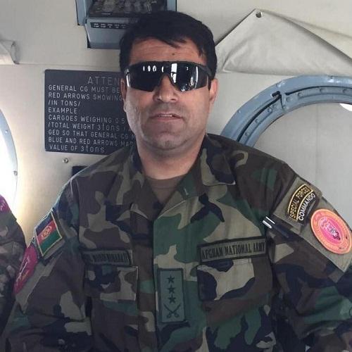 Senior army official killed in Ghazni insider attack