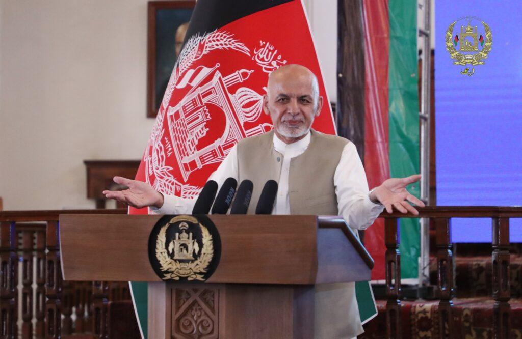 Ghani decrees Parliament vehicles registration in 6 months