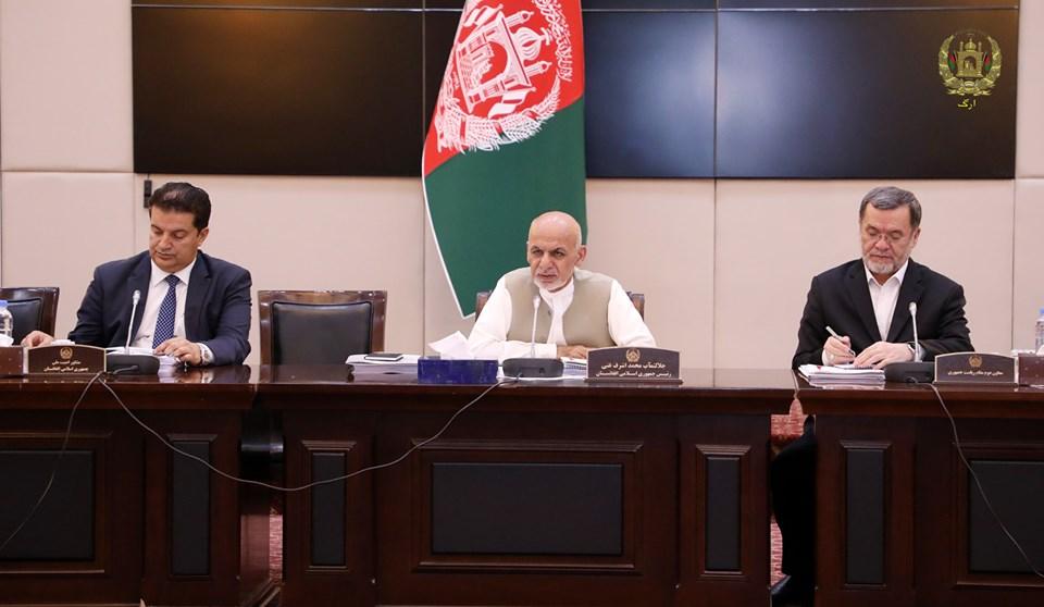 ولسمشر غني : سوله او ټاکنې د يو بل بشپړوونکي دي