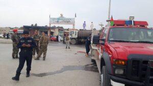 3 including traffic policemen injured in Khost blast