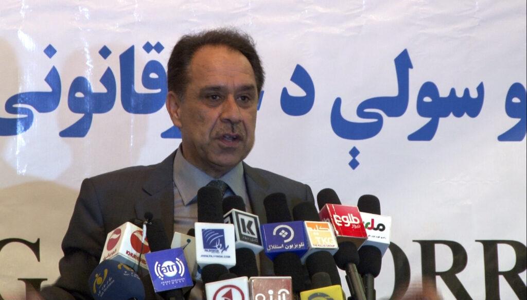Peace process, election remain vague: Wali Massoud