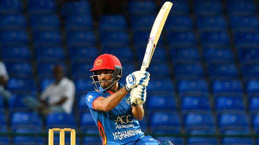 Bashar extols Afghan cricketers’ patient style