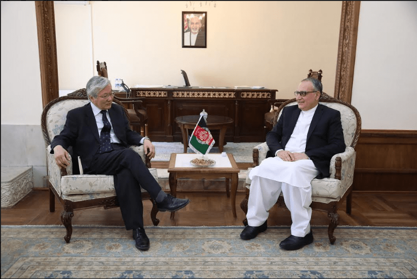 UN supports intra-Afghan dialogue, says top envoy