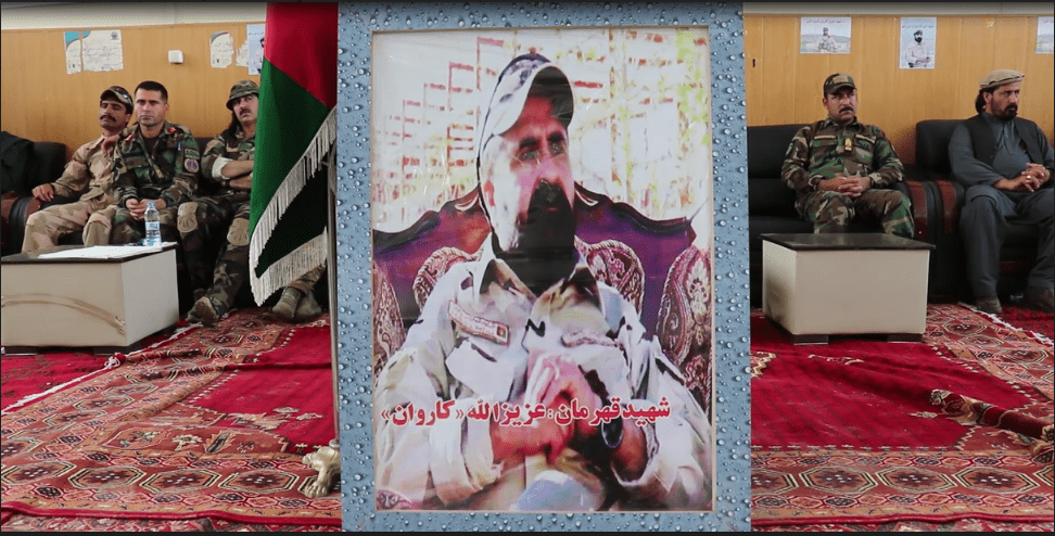 د عزيزالله کاروان لومړى تلين او له حکومته د خلکو ګيلې