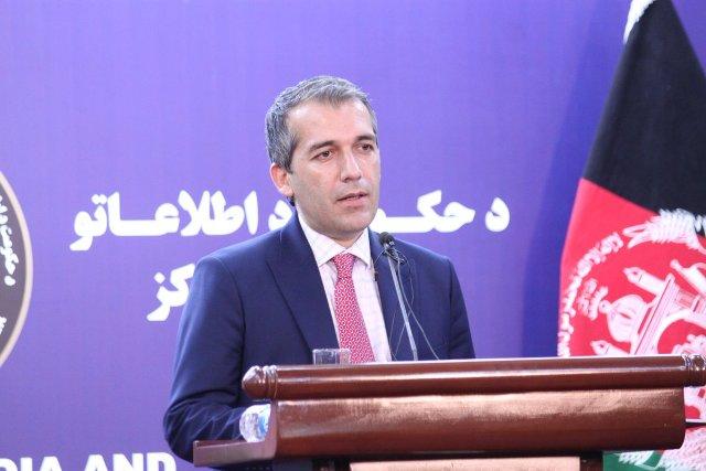 Afghan govt to play no role in next week Qatar talks: Sidiqi
