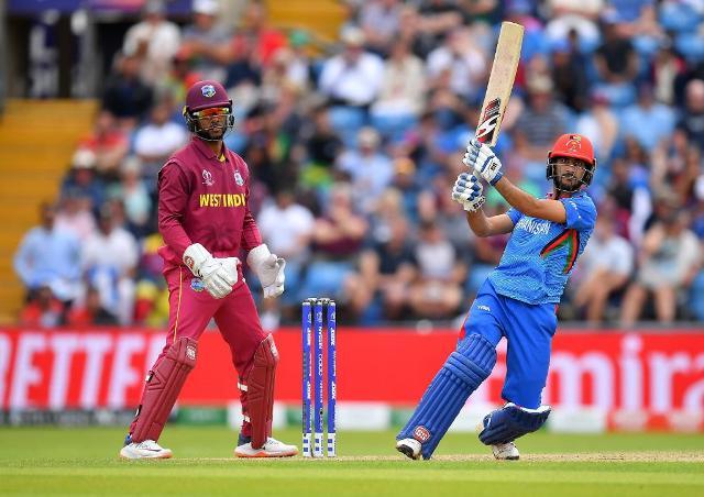 Afghanistan concludes winless WC2019 campaign
