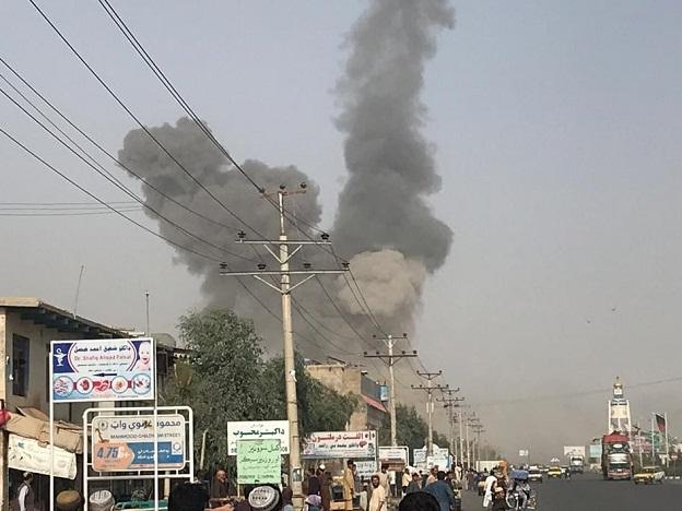 2 people killed, 7 injured in Kandahar blasts