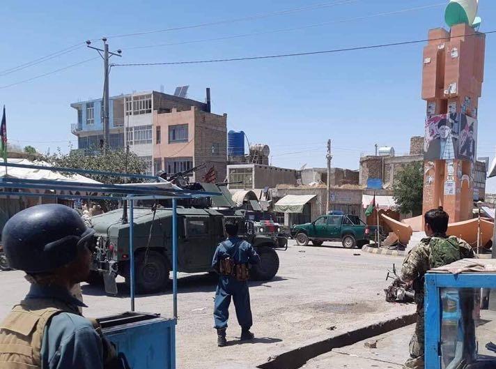 Badghis attack ends after 3 assailants killed, 2 arrested