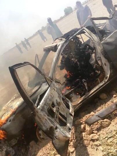 چارواکي: په فراه او بادغیس کې شپږ وسله وال طالبان وژل شوي