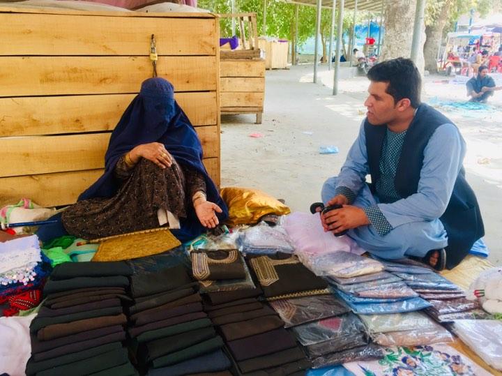 Insecurity hampers women’s businesses in Kunduz