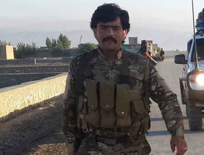 ALP commander for Logar killed in Taliban attack