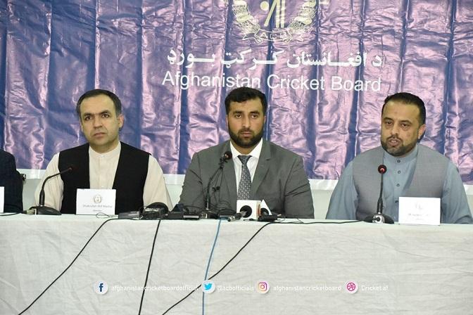 د کرکټ بورډ نوی رییس: هڅه به وکړم د کرکټ اداره له مالي اړخه پر ځان بسیا کړم