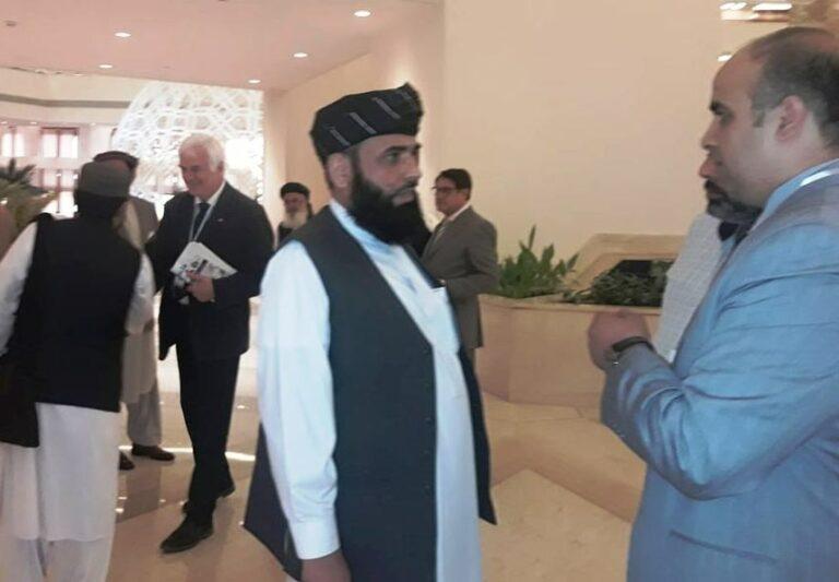 Taliban conditionally endorse media, women rights