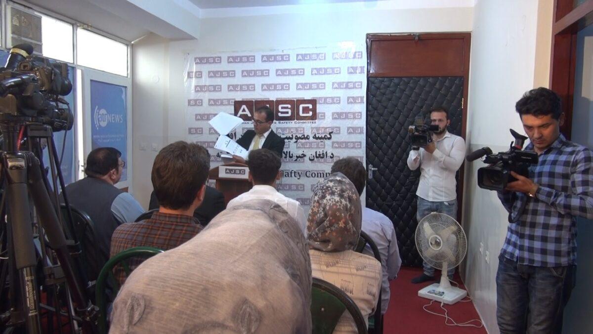 Female journalists’ strength on decline in north