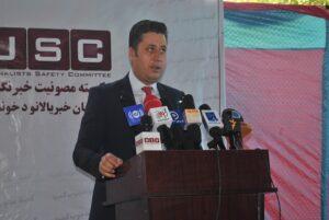 45 incidents of violence against journalists in 6 months: AJSC