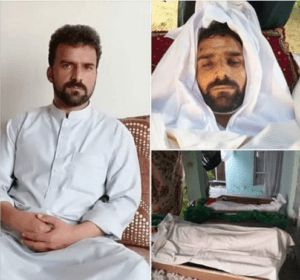 Woman dies after learning of husband’s murder