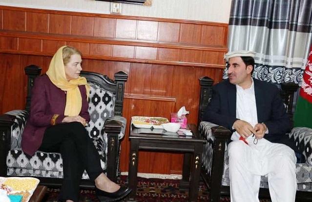 د يوناما مرستياله: سوله او ټاکنې دواړه د افغانستان اړتياوې دي