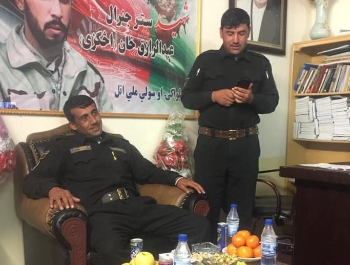 Police district chief injured in Kandahar blast