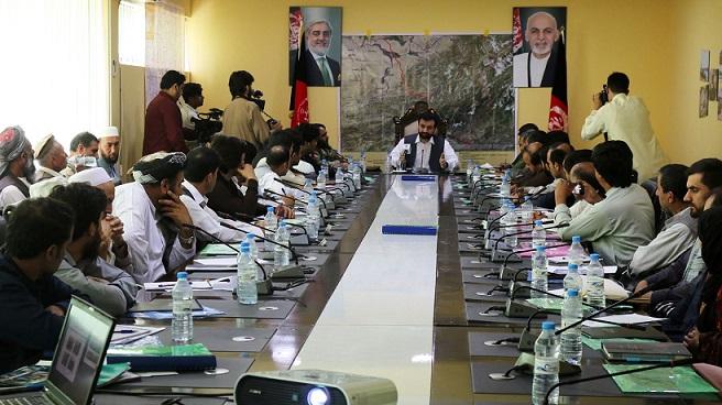 په کندوز کې د کاسا زر پروژې د چمتووالي کارونه ٩٠ سلنه بشپړ شوي