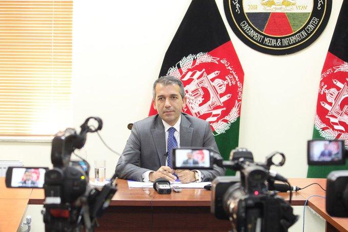 صديقى: بعد از تفاهم ميان طالبان و امريکا، مرحلۀ اصلى مذاکرات آغاز خواهد شد