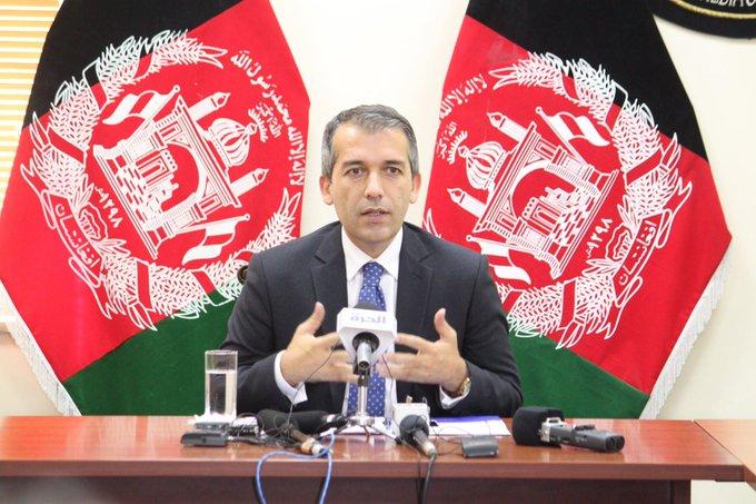 Govt forming inclusive team for Taliban talks: Sediqqi