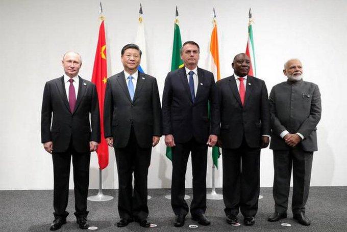 BRICS voices support for Afghan peace efforts
